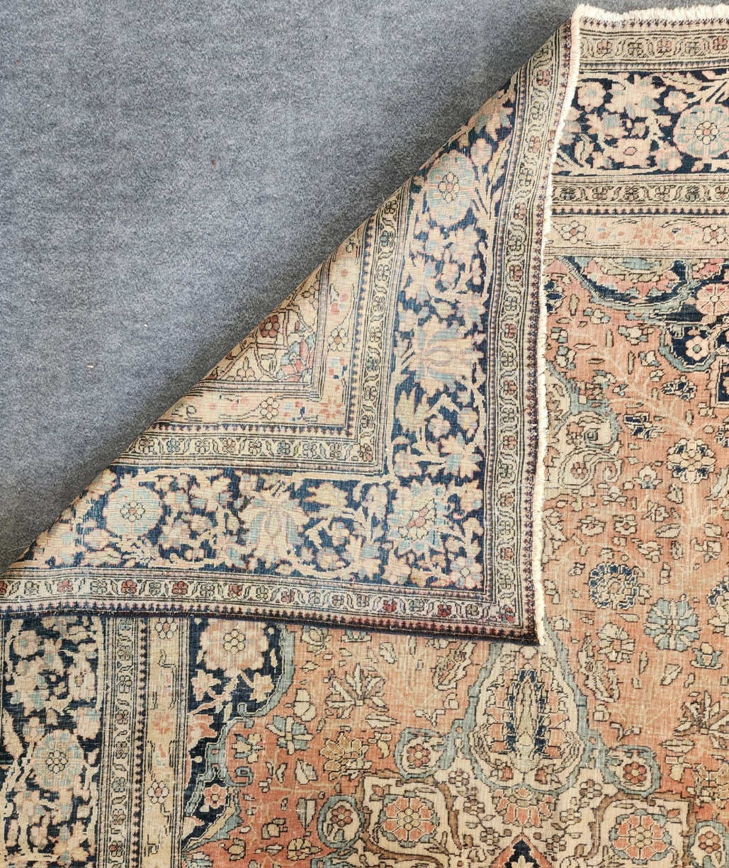 19th Century Mohtesham Kashan
