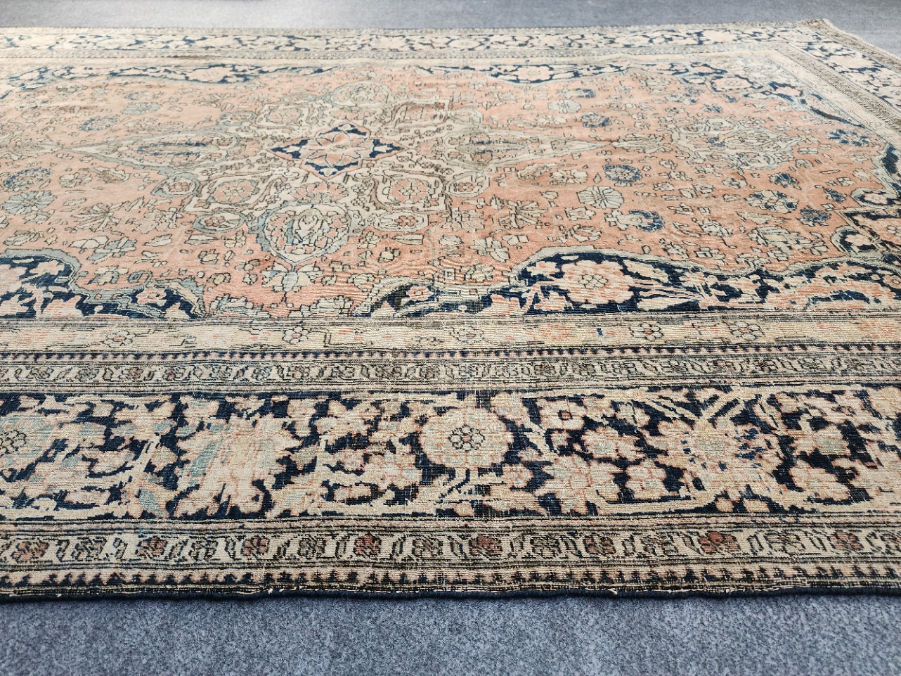 19th Century Mohtesham Kashan
