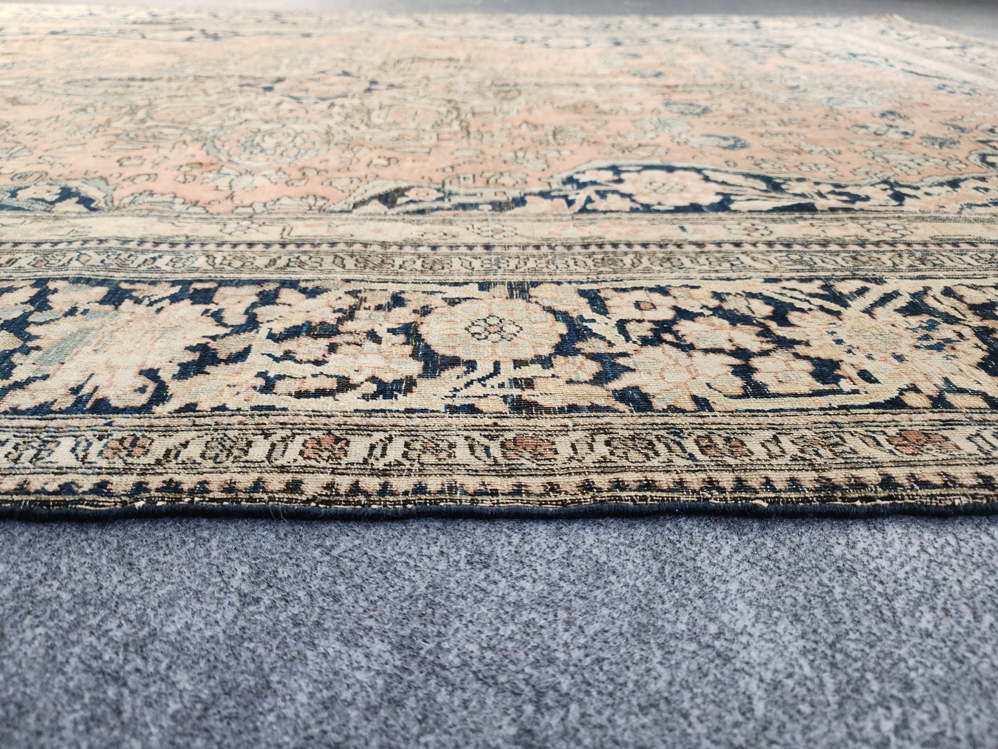19th Century Mohtesham Kashan