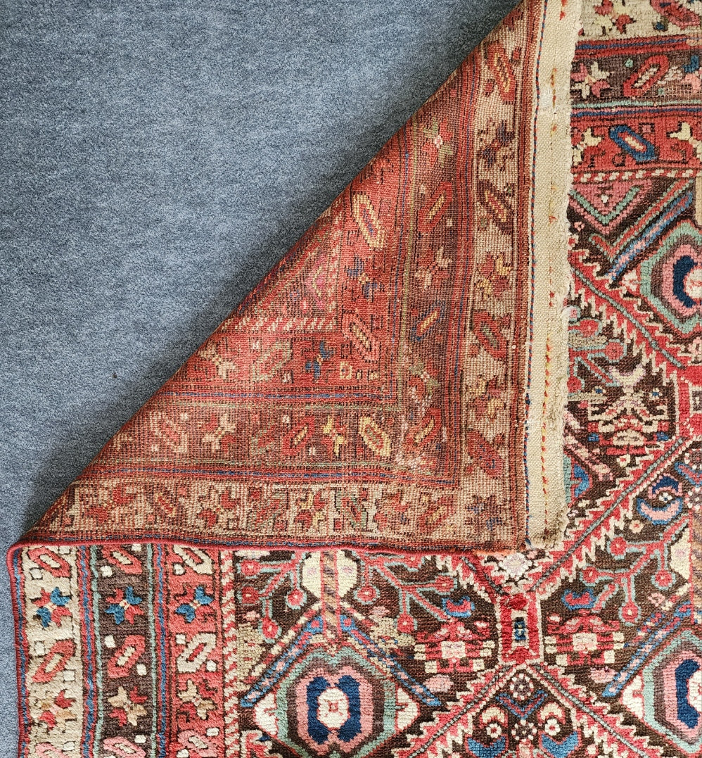 19th Century Kurdish Runner