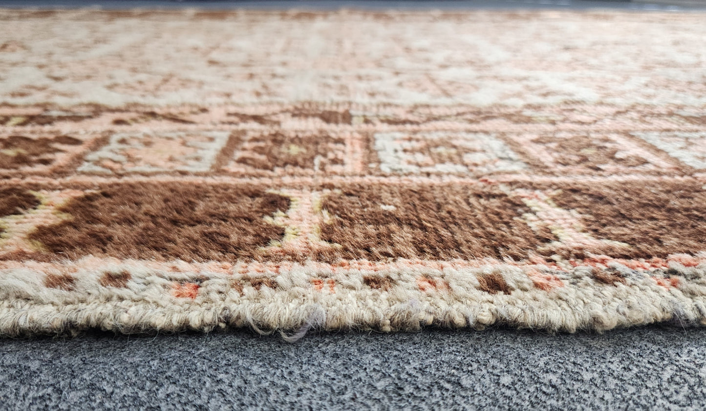 1920s Vintgage Khotan Samarkand Rug