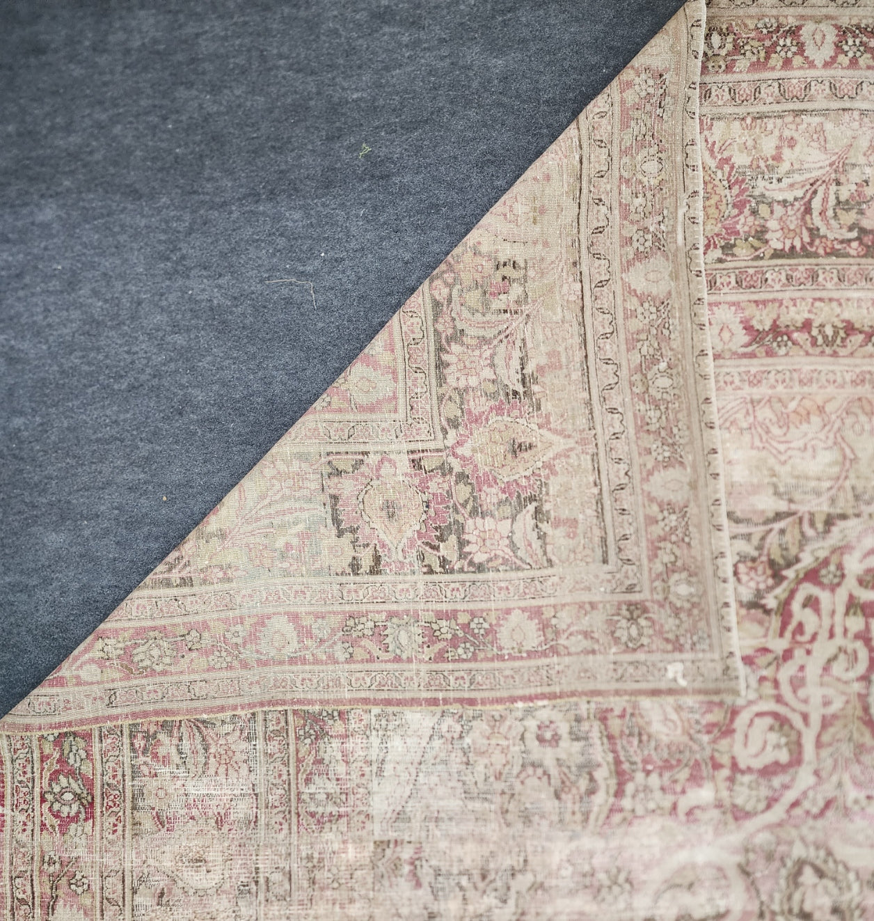 19th Century Antique Doroksh Rug (10 x 13 feet)