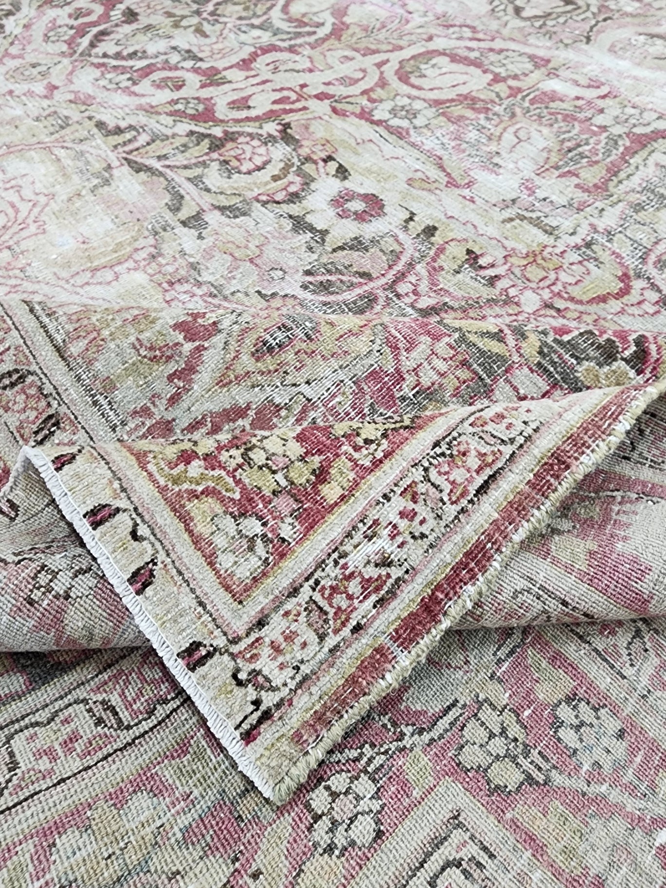 19th Century Antique Doroksh Rug (10 x 13 feet)