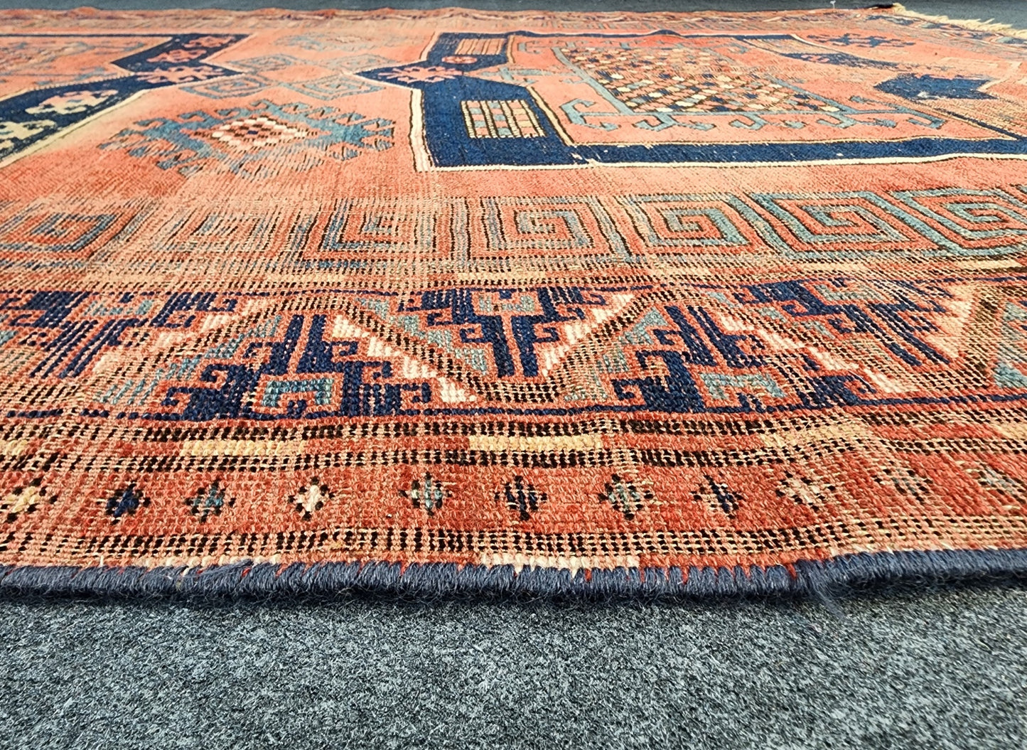 Antique Karabagh Rug