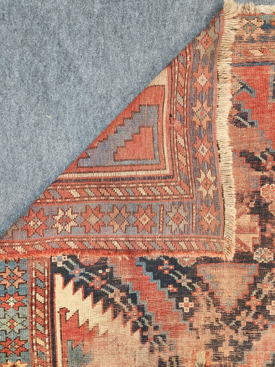 Affordable Antique Kazak