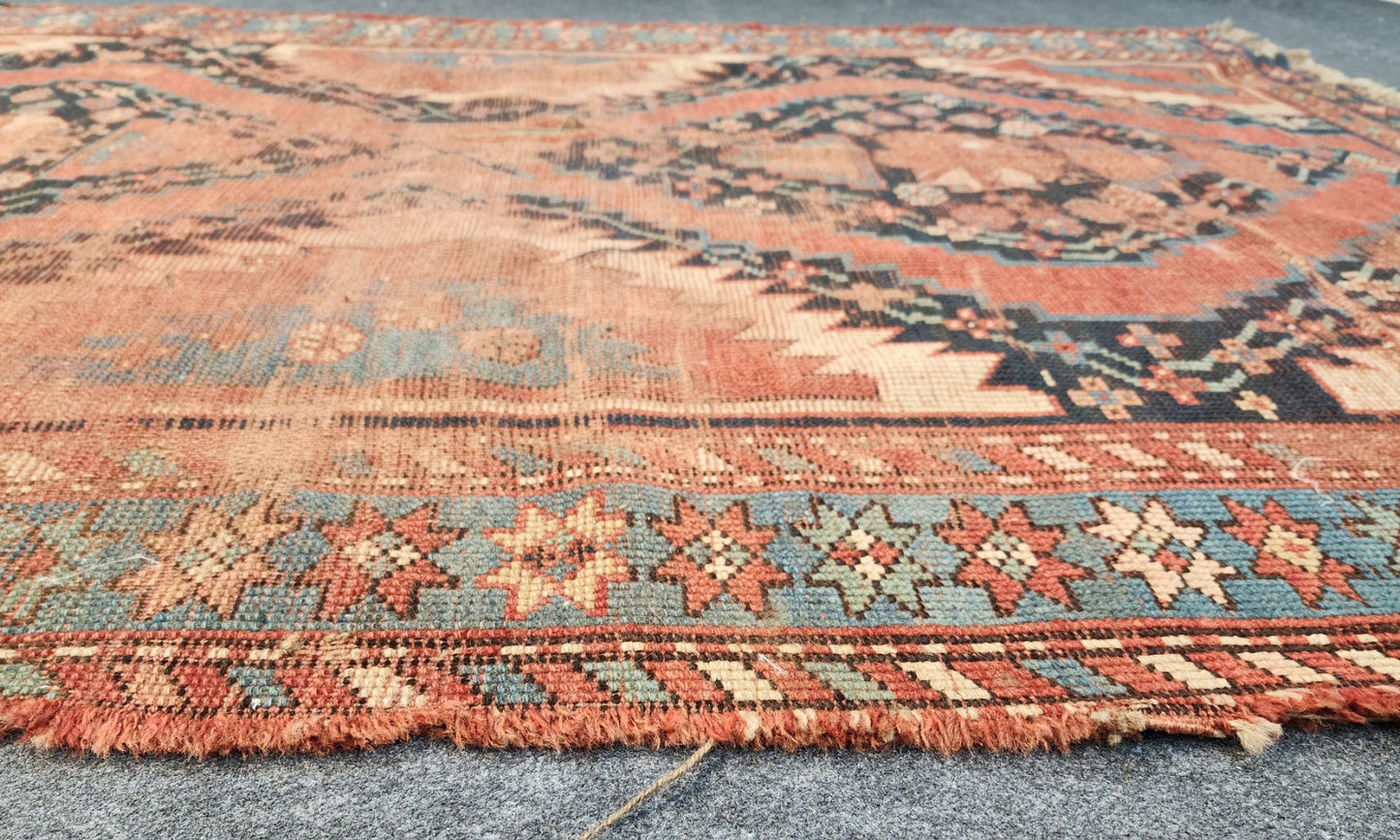 Affordable Antique Kazak