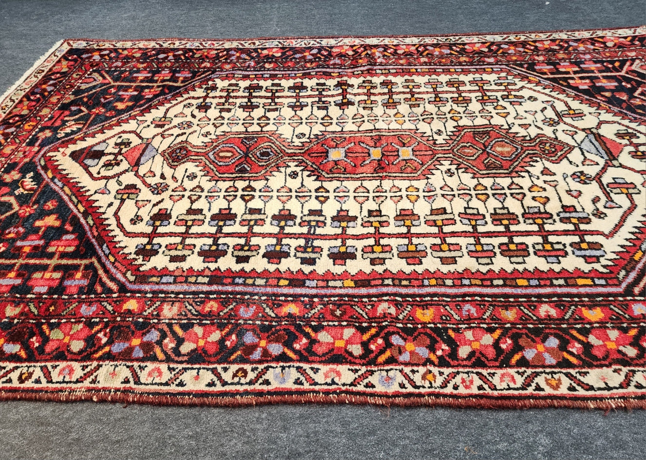 Hamadan Rug