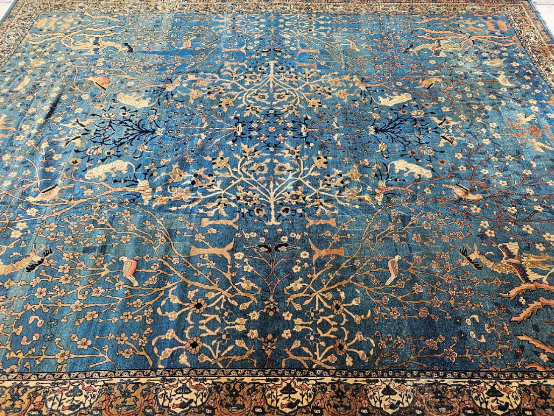 Discover the Timeless Beauty of Our New Antique Rug Collection