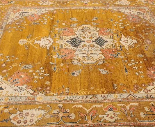 The Ultimate Guide to Buying Antique Rugs Online – What to Look For