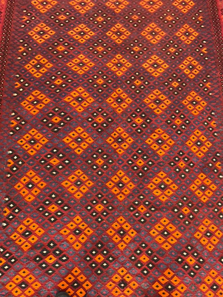 Maimana Kilim – 9 x 15 (#5839)