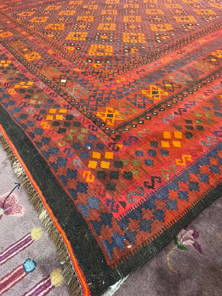 Maimana Kilim – 9 x 15 (#5839)