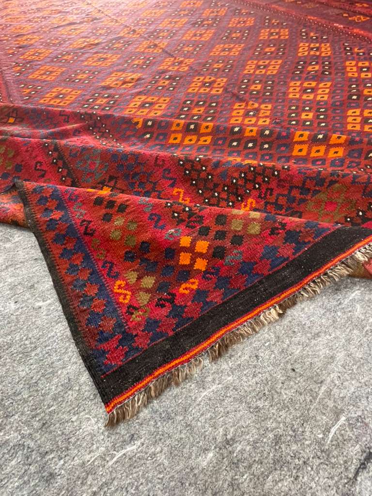Maimana Kilim – 9 x 15 (#5839)