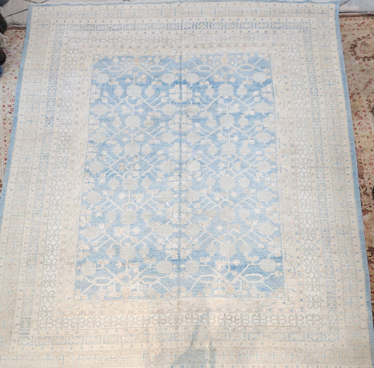 Afghan Traditional Khotan design