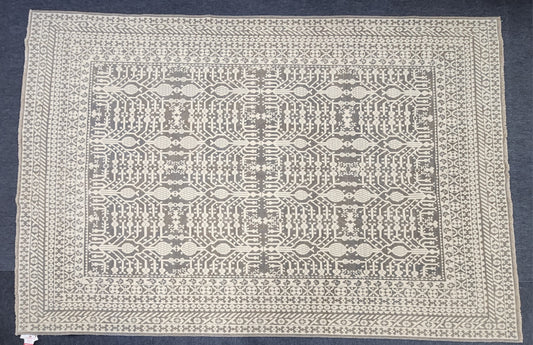 New Khotan Design Afghan Rug