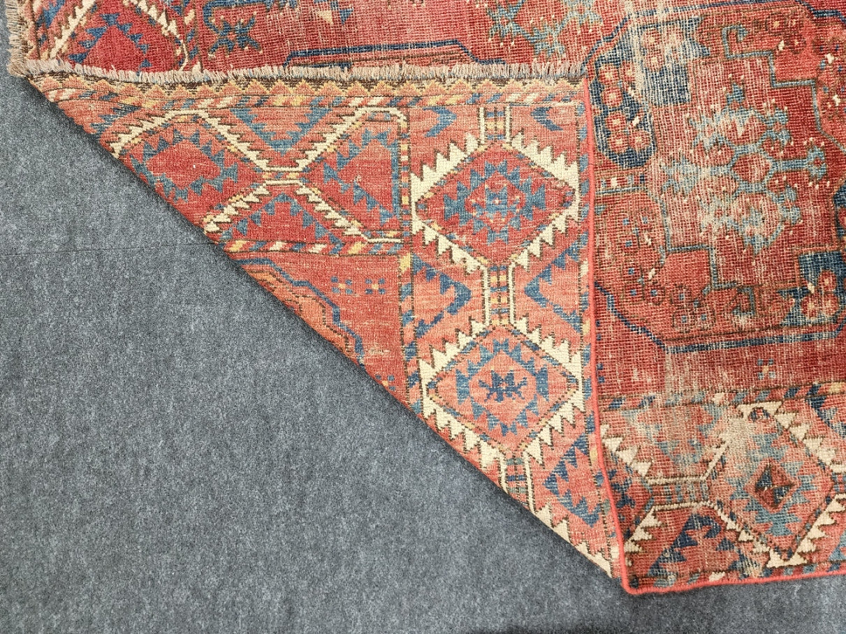 1920s Antique Ersari Turkoman Rug