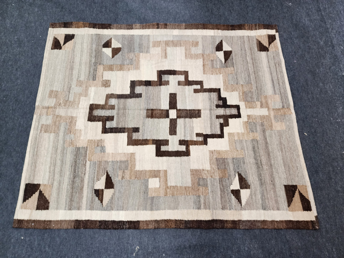 New Navajo Design Rug