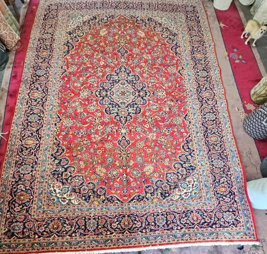 Red Kashan