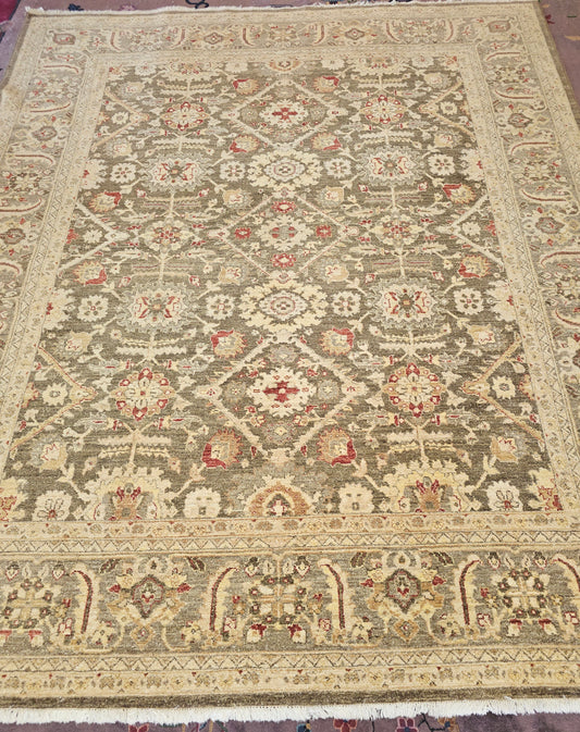 10296 Afghan Traditional Teawash