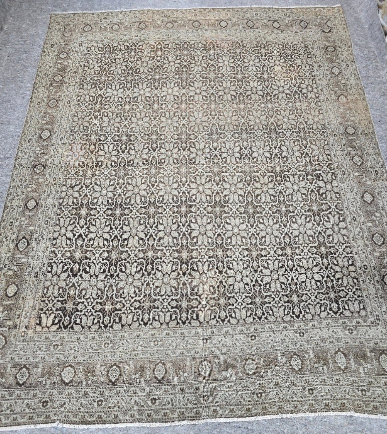 Indian Agra Rug – 9 x 12 (#5966)