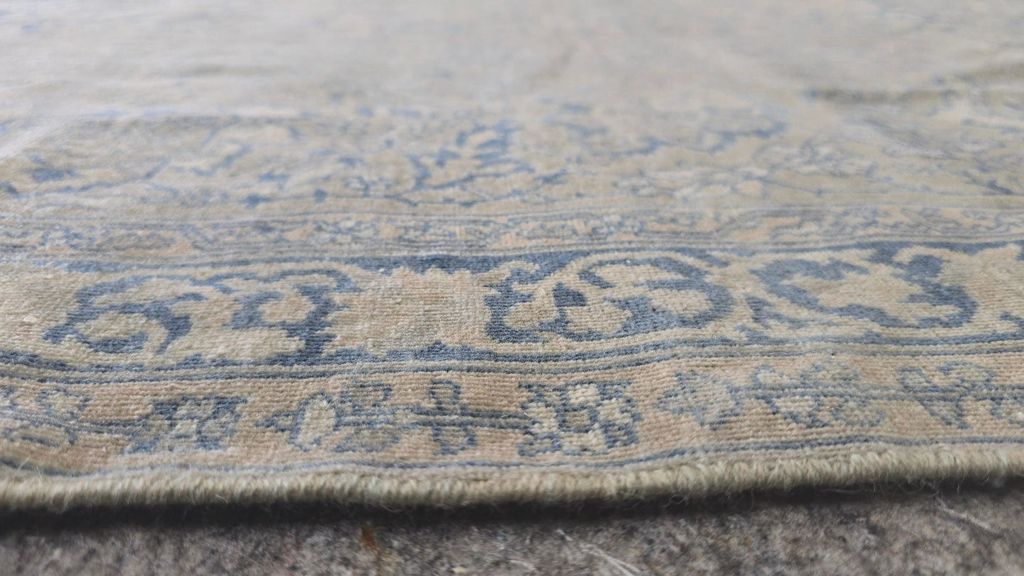 Antique Tabriz Rug | Handwoven Persian Wool Carpet | Circa Early 20th Century (11 x 13) 10414