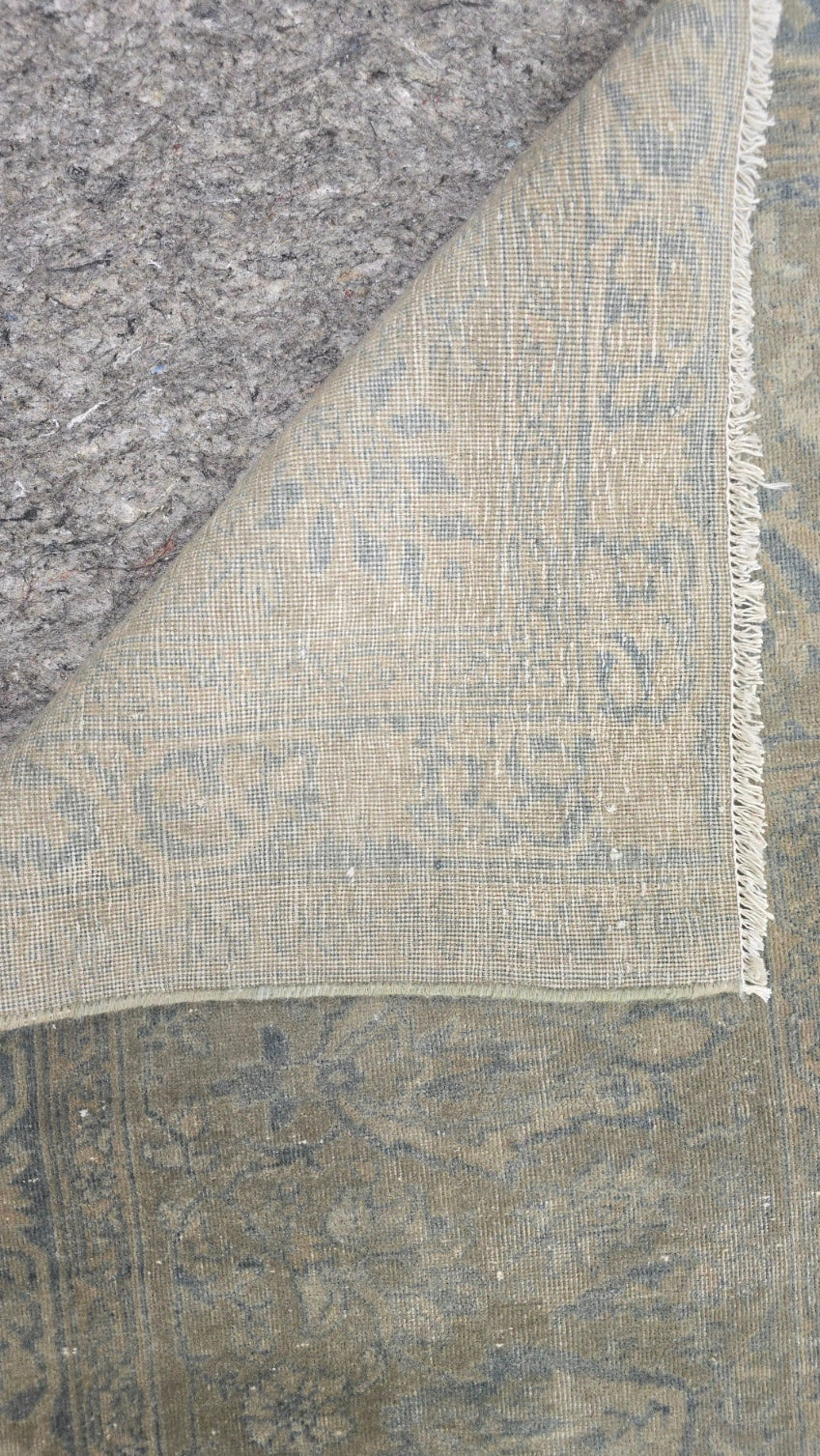 Antique Tabriz Rug | Handwoven Persian Wool Carpet | Circa Early 20th Century (11 x 13) 10414