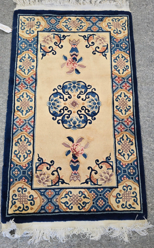 Art deco Chinese rug