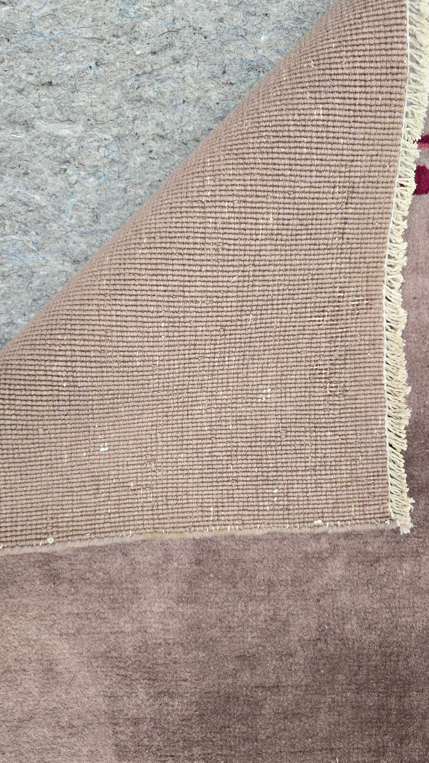 1920s Art Deco Nichols Chinese Rug 9x11.6