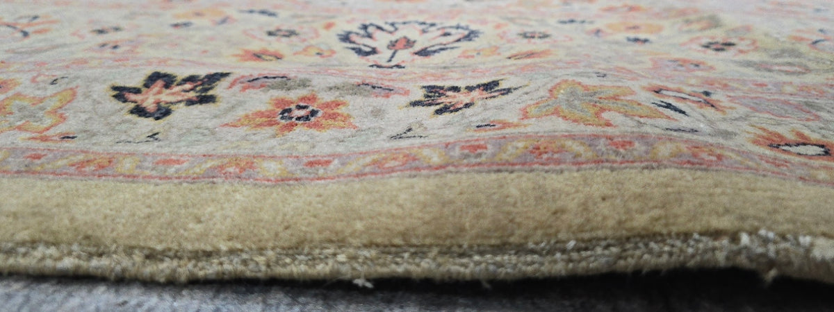 Tabriz Vintage Teawash Rug 10 x 14.9 (RS Collection)