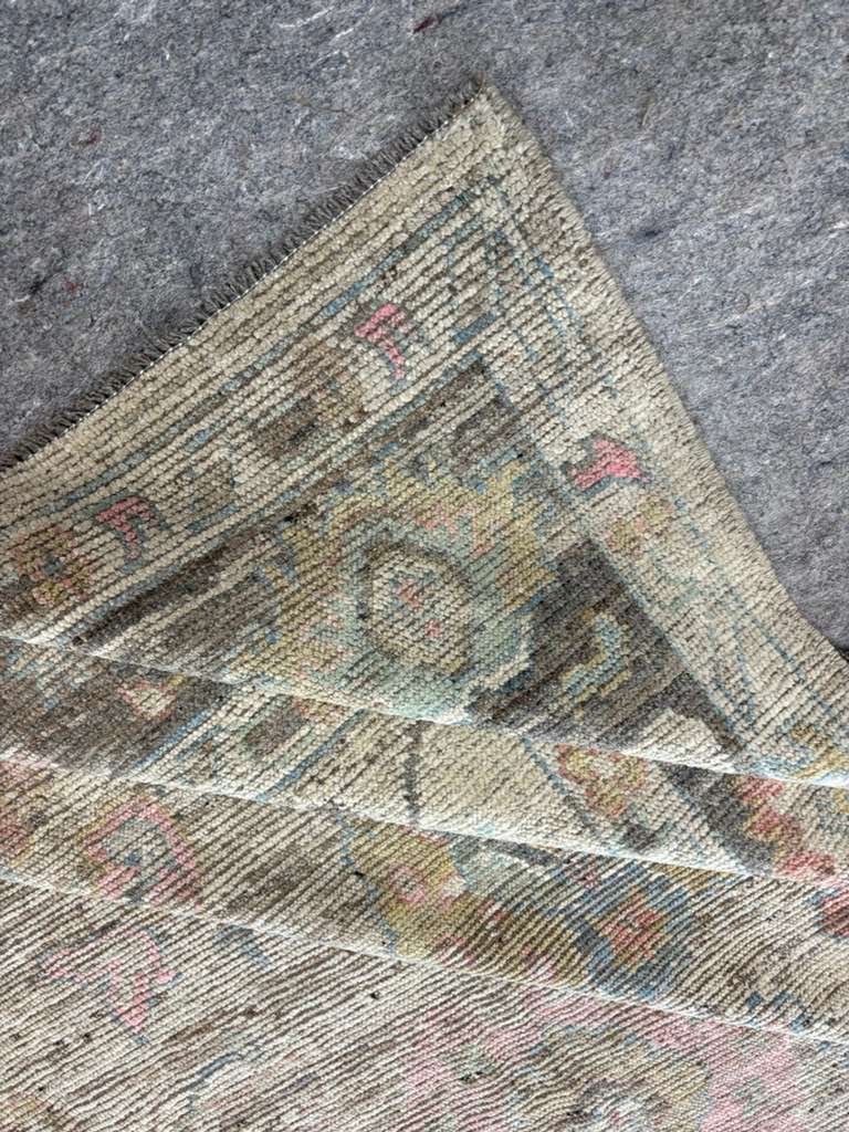 New Oushak Design  Rug – 9 x 12