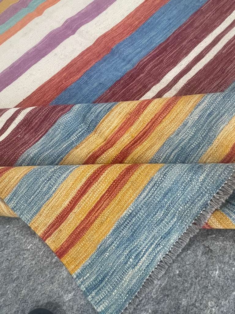 Mid-century Modern Kelim