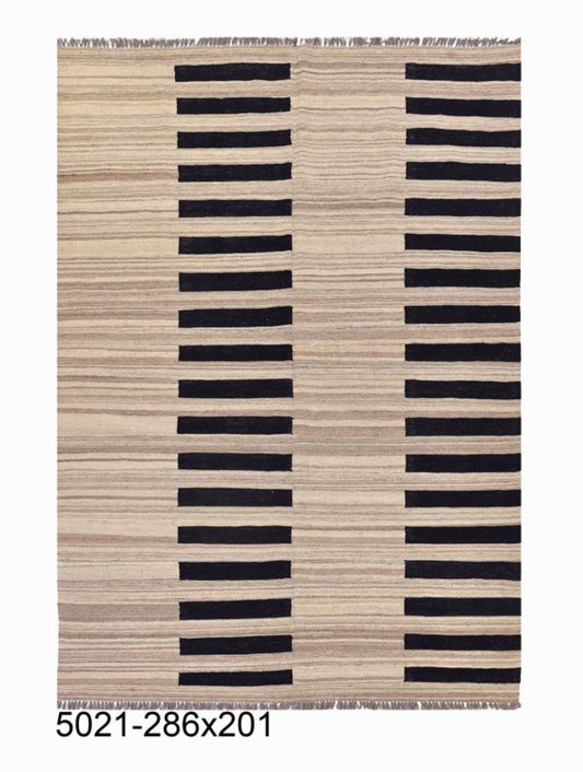 Mid-century Modern Kelim