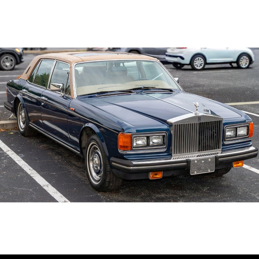 1985 Rolls Royce Silver spirit