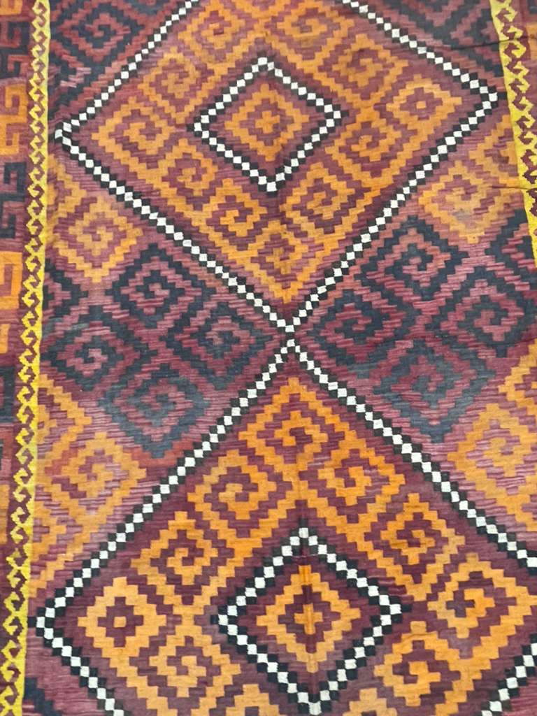 Maimana Kilim – 9 x 14 (#5801)