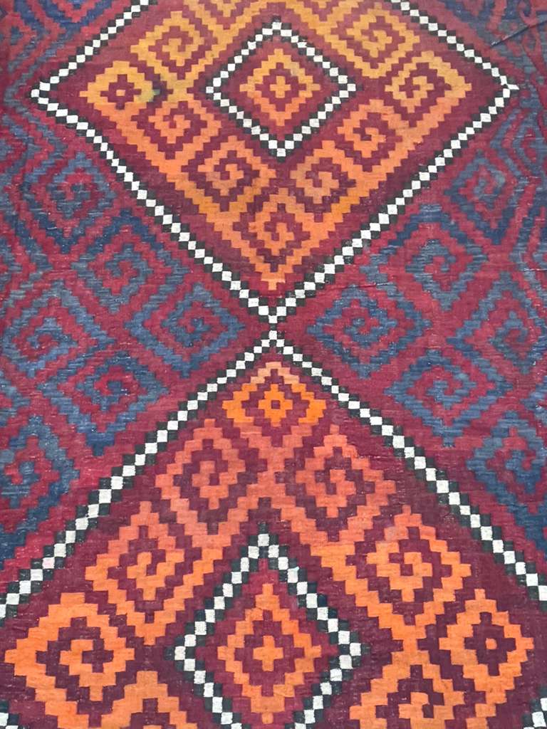 Maimana Kilim – 9.5 x 14.5 (#5843)