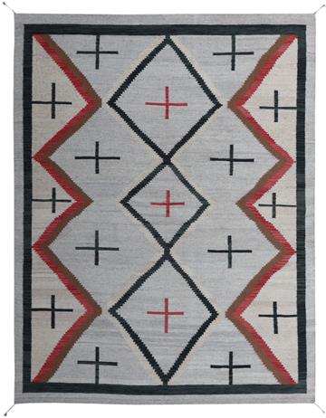 Navajo Style Keliim