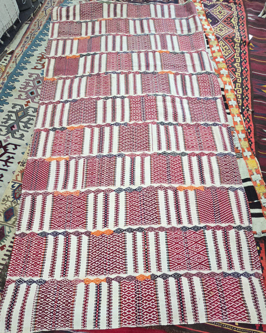 Antique Turkish Kelim #5775