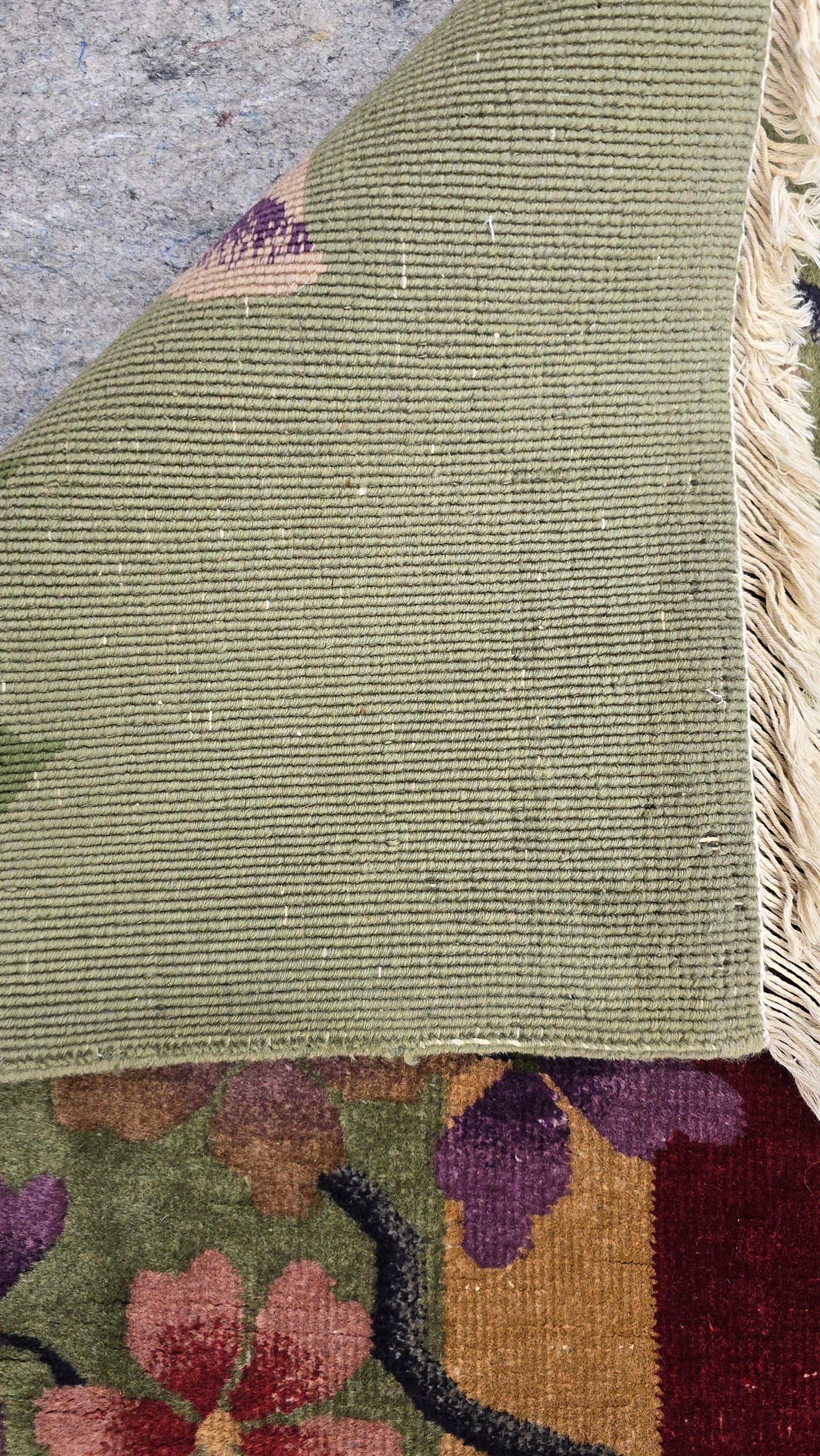 1920s Art Deco Nichols Chinese Rug  10x13