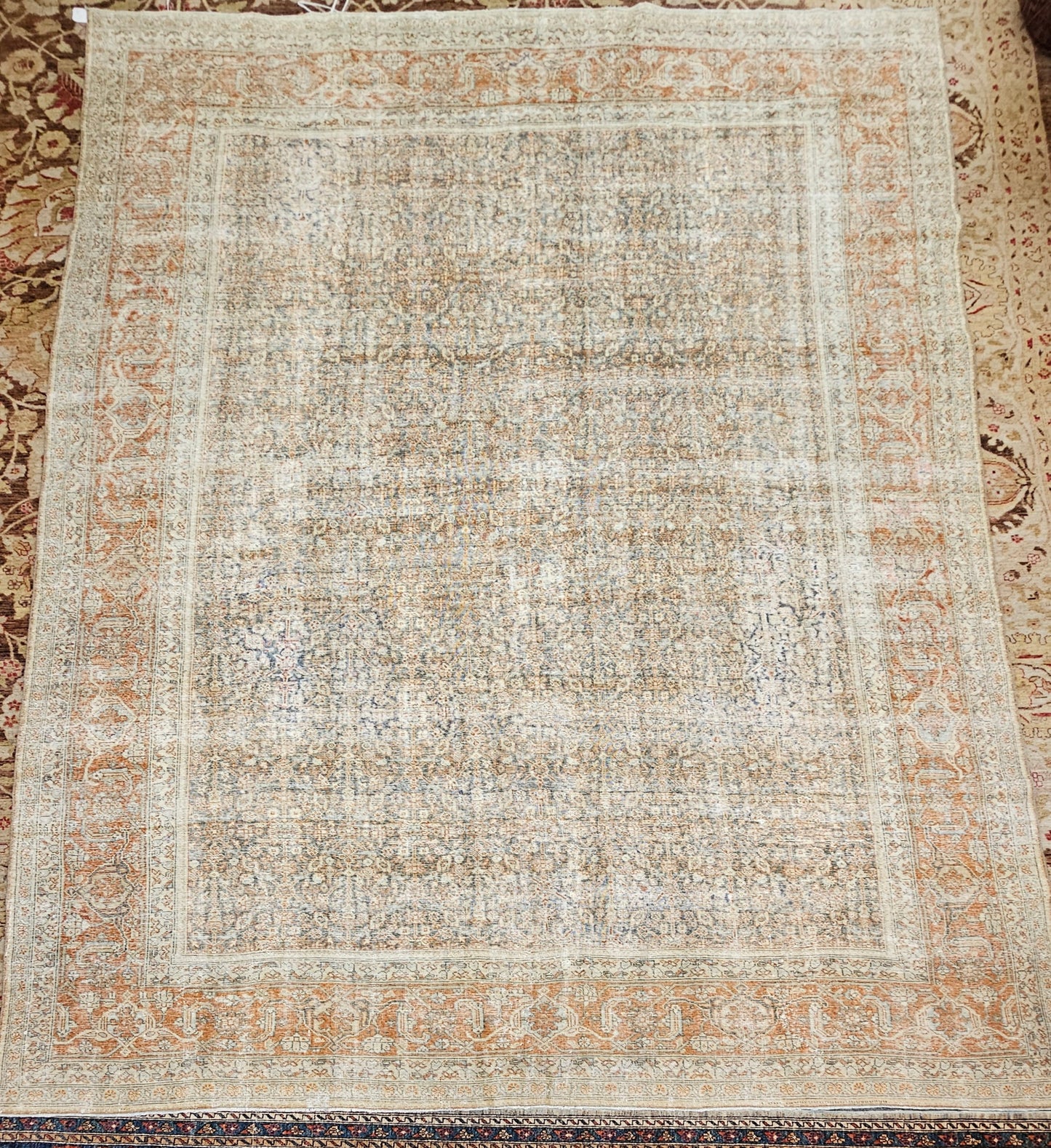 Antique Tabriz 210367
