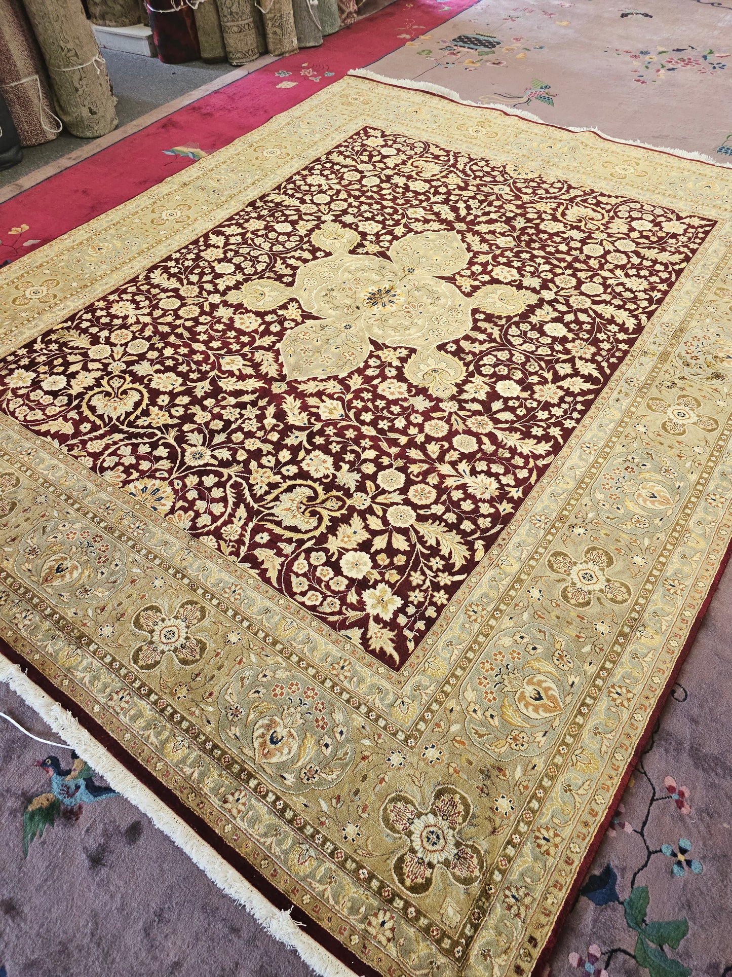 Persian Tabriz design