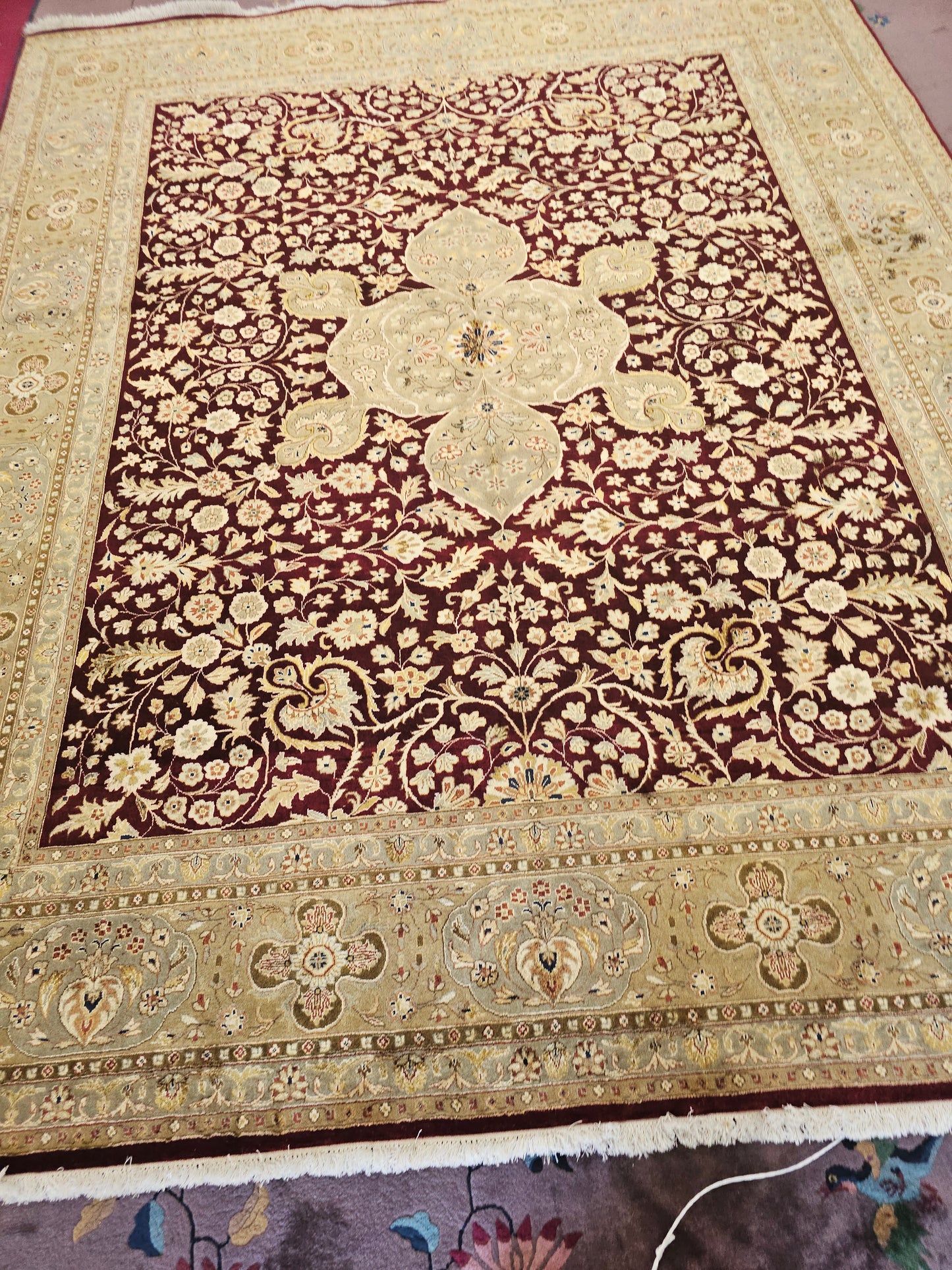 Persian Tabriz design