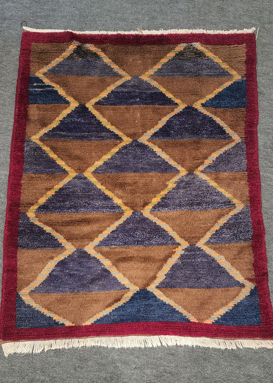 Vintage Turkish Small Pile