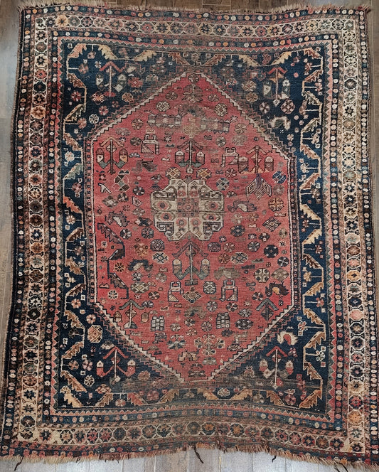 Vintage Qashqai Rug