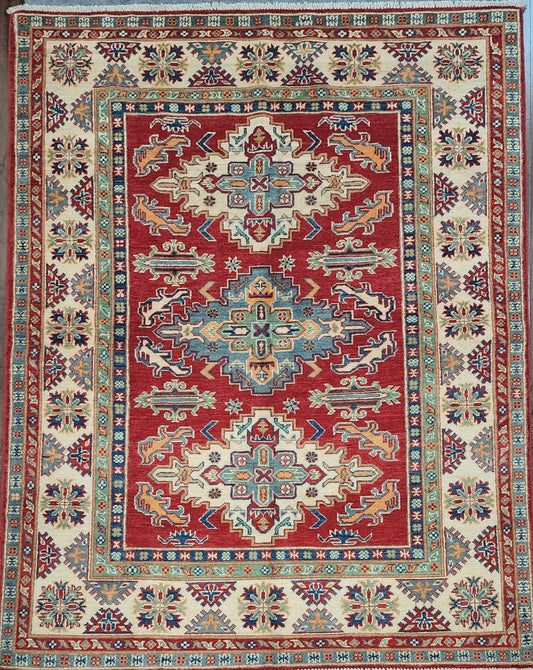 New Afghan Kazak #3674