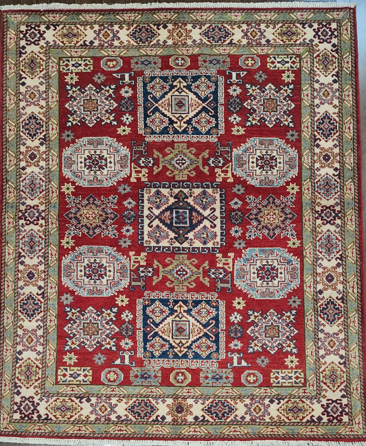 New Afghan Kazak #2279