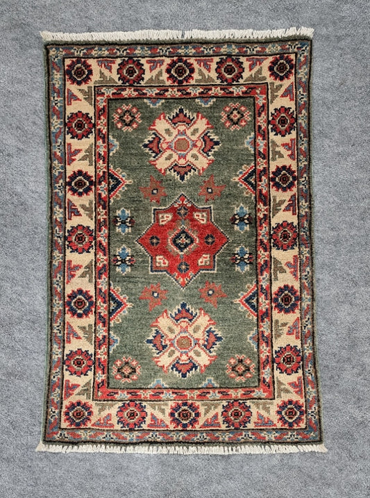 New Afghan Kazak Mini #93