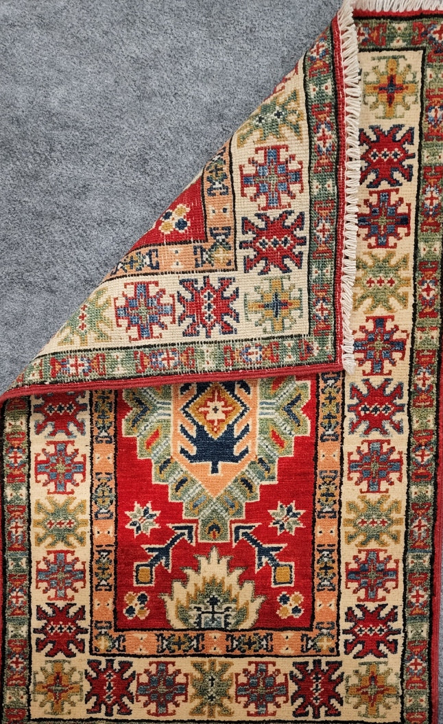 New Afghan Kazak Mini #432