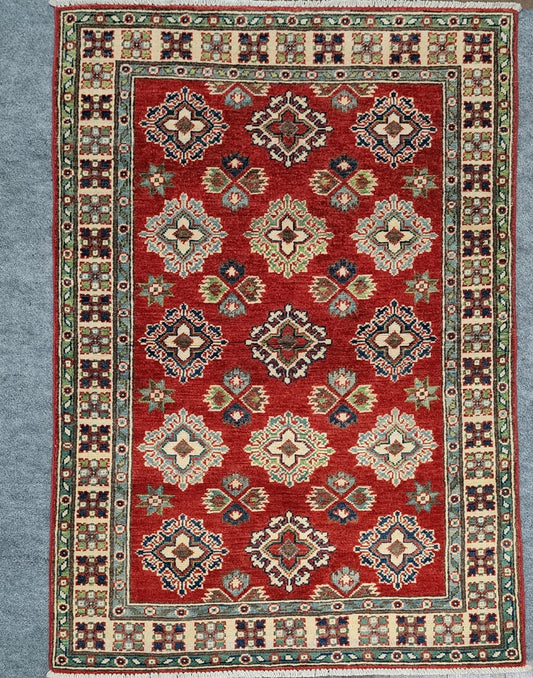 New Afghan Kazak #62