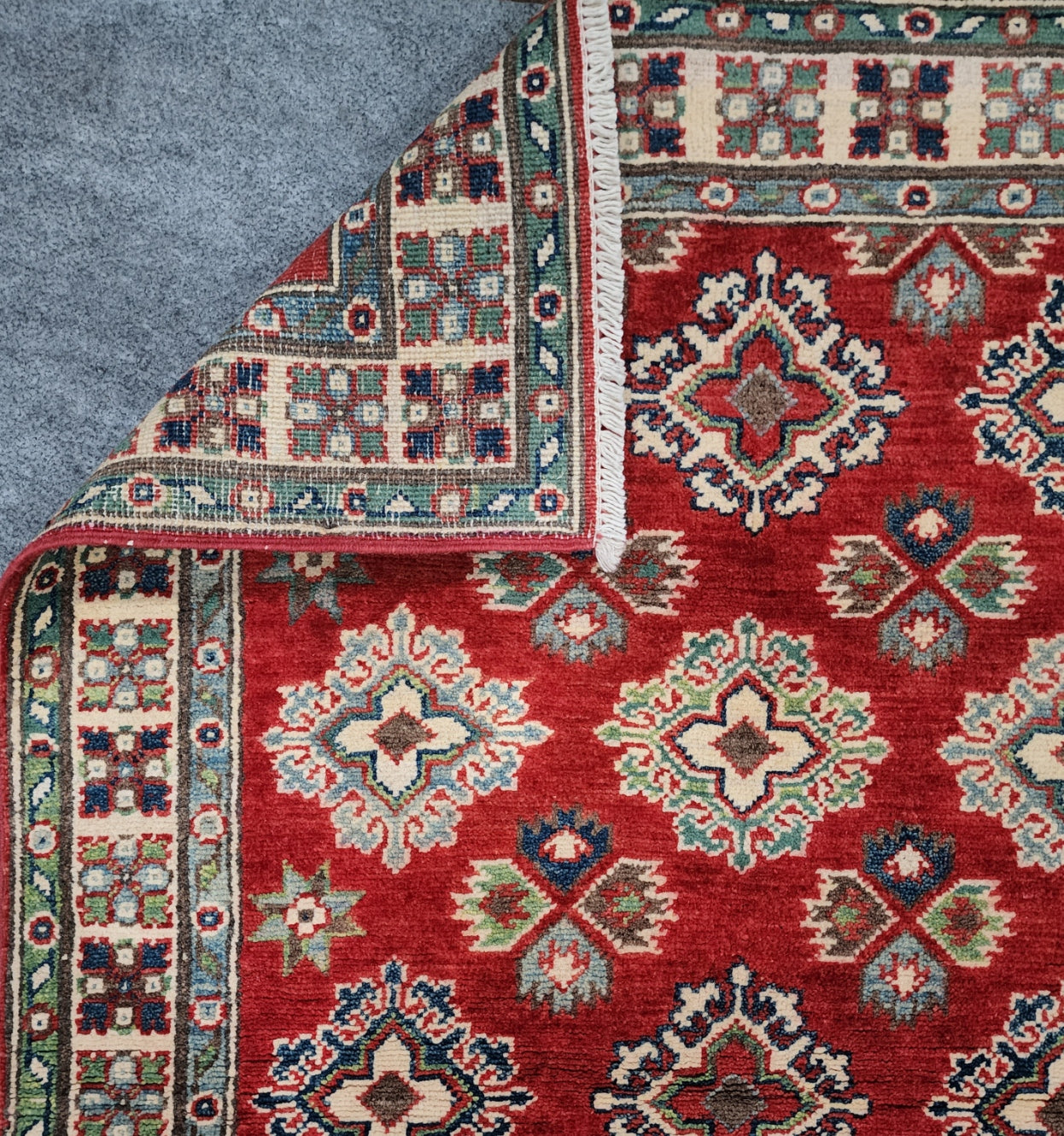 New Afghan Kazak #62