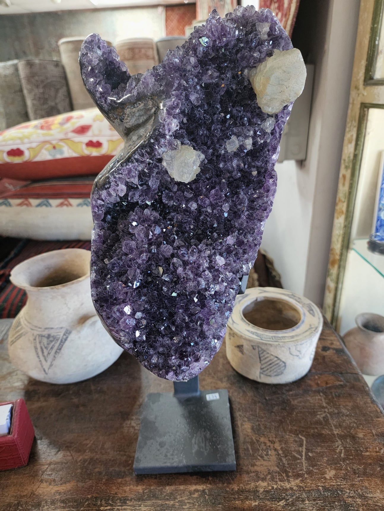 Amethyst Crystal #1