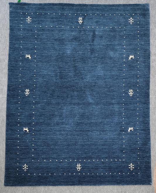 Gabbeh Blue